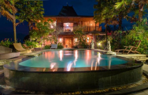 Отель Ti Amo Bali  Penebel